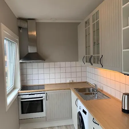 Διαμέρισμα Sentrum No 7